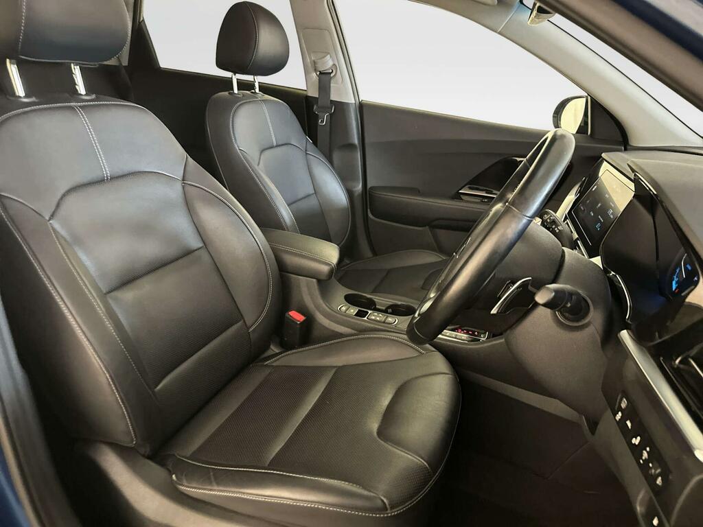Kia Niro Niro Connect Hev S-a Grey #11