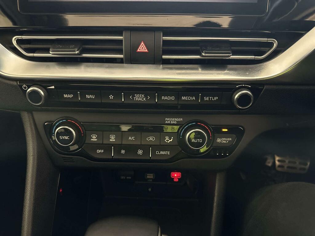 Kia Niro Niro Connect Hev S-a Grey #23