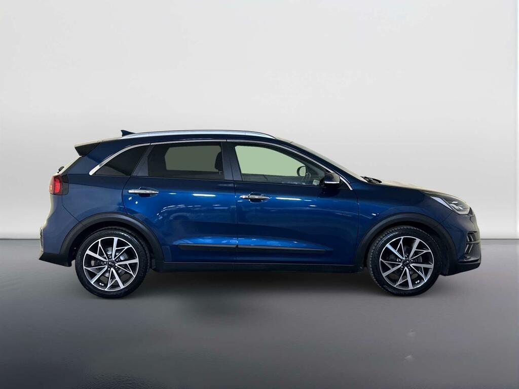 Kia Niro Niro Connect Hev S-a Grey #9