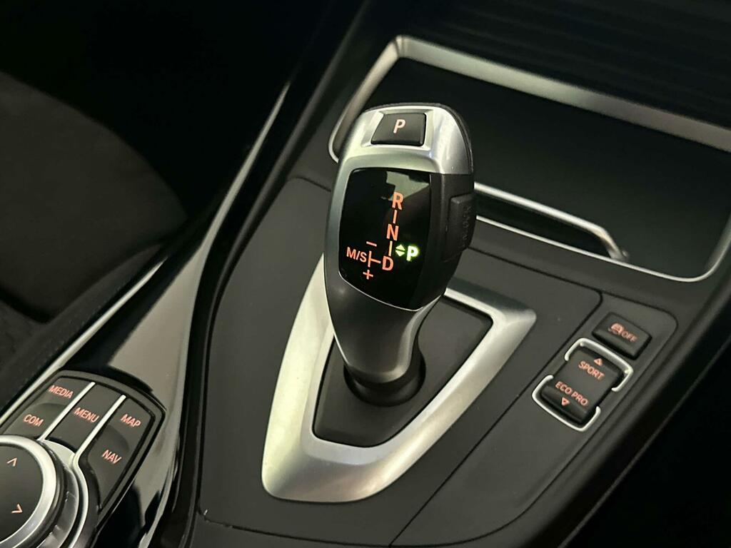 BMW 2 Series Gran Coupe 218I Sport White #23