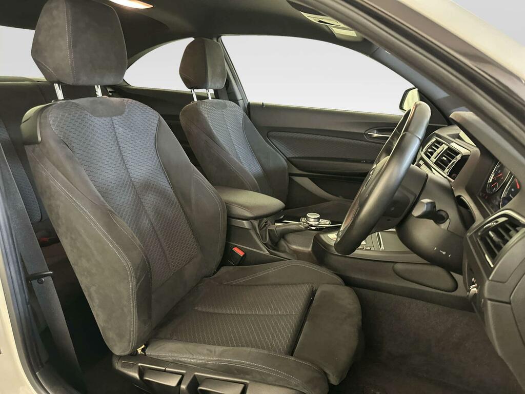 BMW 2 Series Gran Coupe 218I Sport White #11