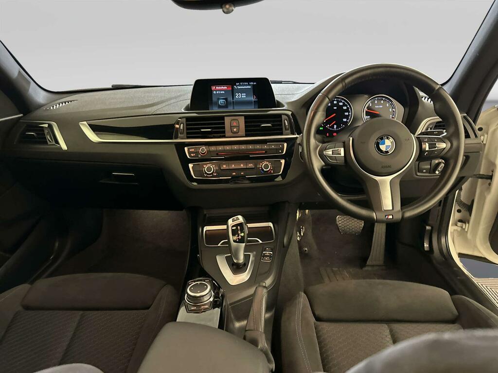 BMW 2 Series Gran Coupe 1.5 218I Gpf M Sport Coupe Euro 6 White #2