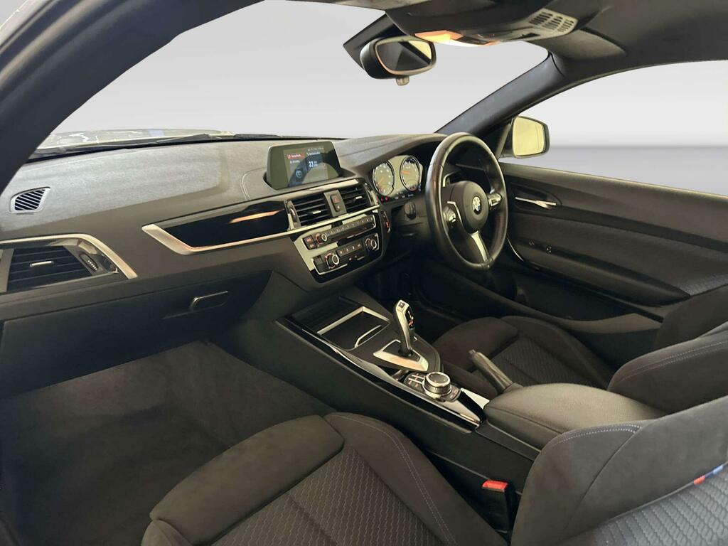 BMW 2 Series Gran Coupe 218I Sport White #10