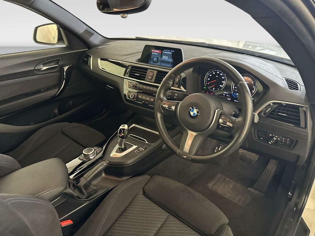BMW 2 Series Gran Coupe 218I Sport White #13