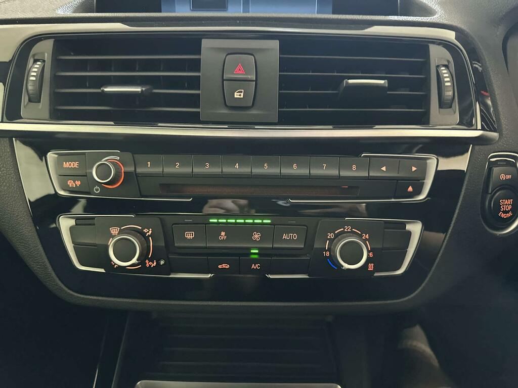 BMW 2 Series Gran Coupe 218I Sport White #22