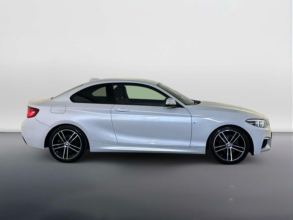 BMW 2 Series Gran Coupe 218I Sport White #9