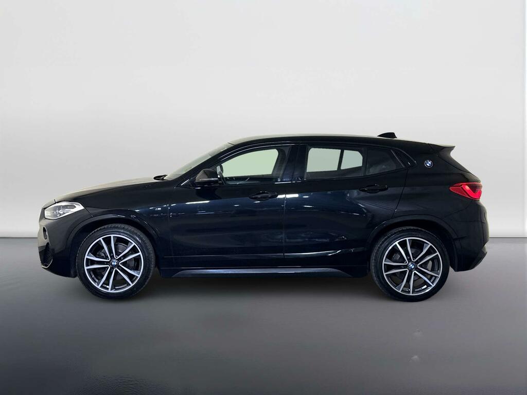 BMW X2 2.0 20D M Sport Suv Xdrive Euro 6 Black #5