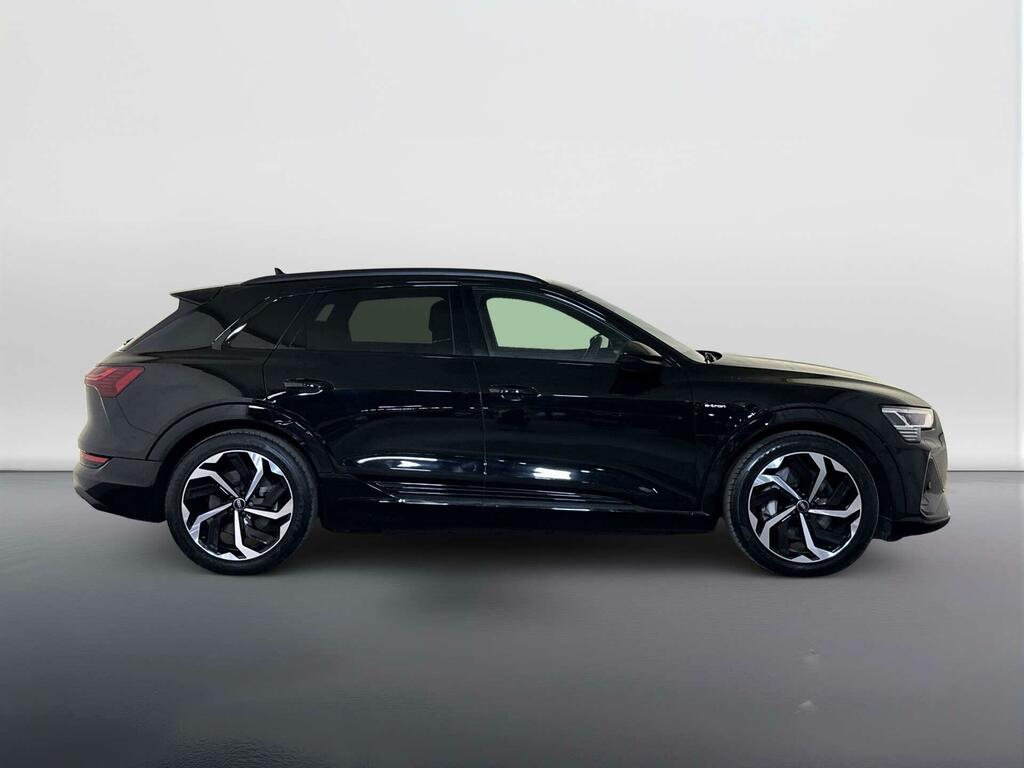 Audi E-tron Sportback Vorsprung 55 Quattro 300,00 Kw Blue #9