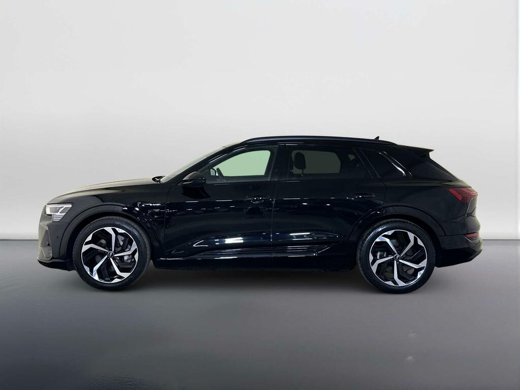 Audi E-tron 50 Black Edition Suv Quattro 71. Black #5