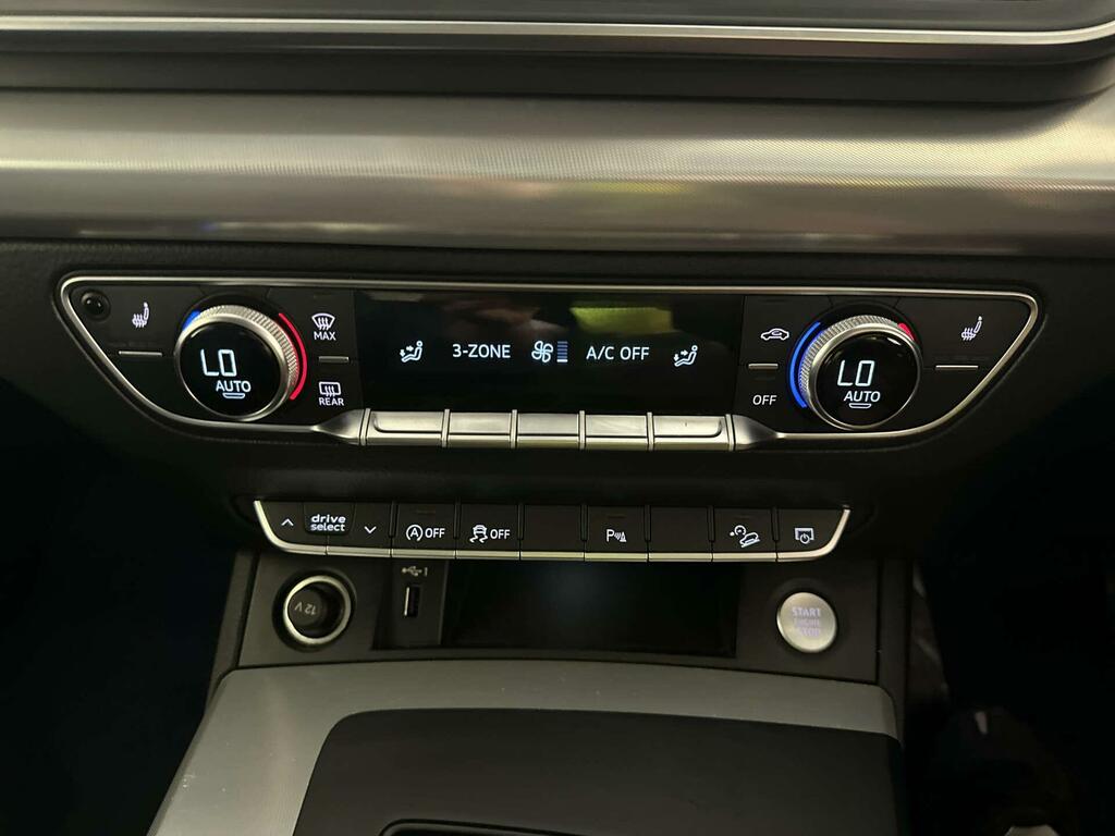 Audi Q5 40 Tdi Quattro S Line S Tronic 2020 Black #23