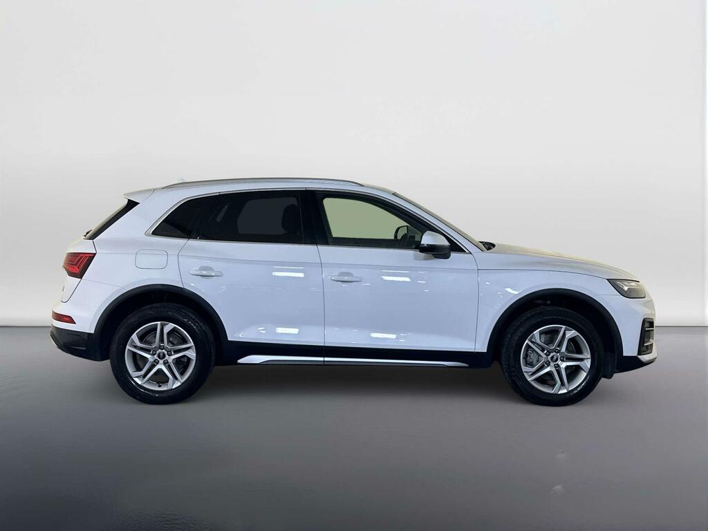 Audi Q5 40 Tdi Quattro S Line S Tronic 2020 Black #9
