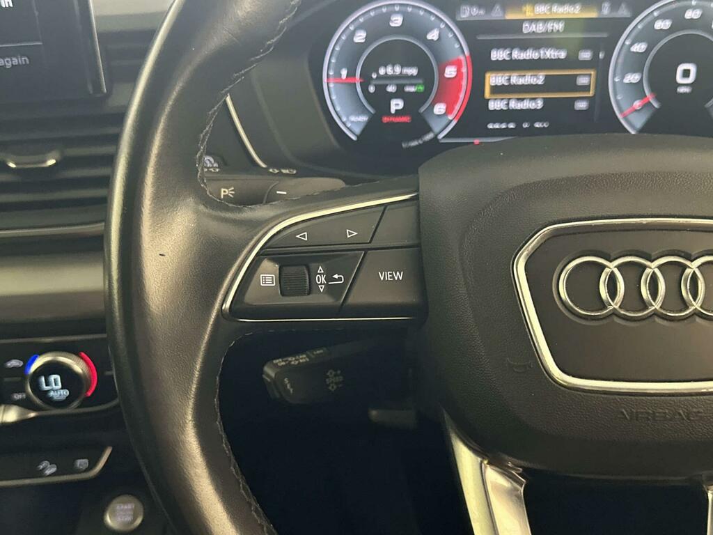 Audi Q5 40 Tdi Quattro S Line S Tronic 2020 Black #16