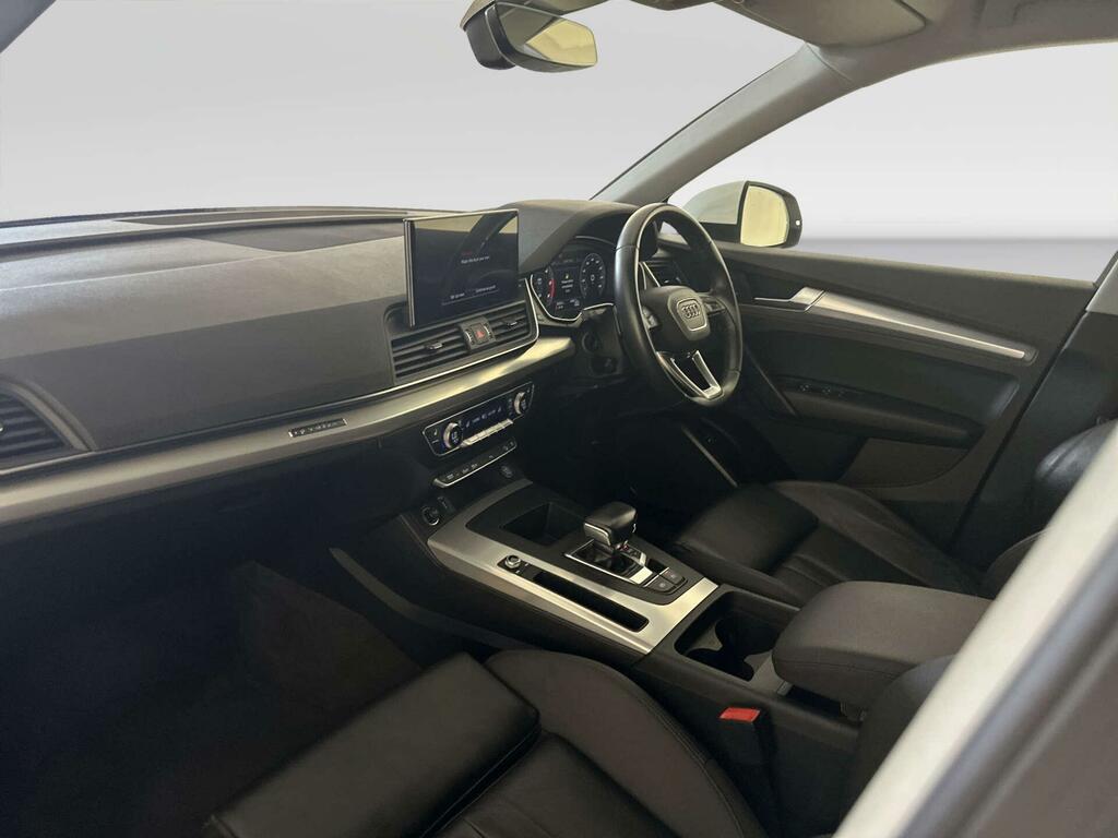 Audi Q5 40 Tdi Quattro S Line S Tronic 2020 Black #10