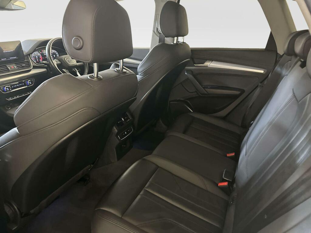 Audi Q5 40 Tdi Quattro S Line S Tronic 2020 Black #12