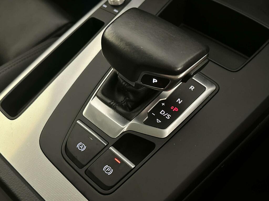 Audi Q5 40 Tdi Quattro S Line S Tronic 2020 Black #24
