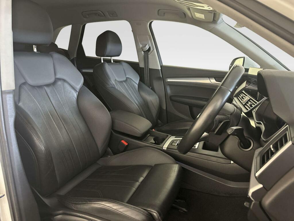 Audi Q5 40 Tdi Quattro S Line S Tronic 2020 Black #11