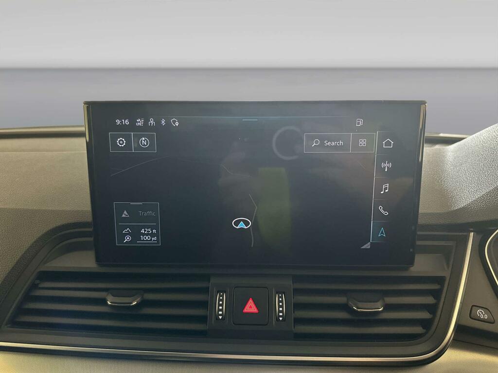 Audi Q5 40 Tdi Quattro S Line S Tronic 2020 Black #21