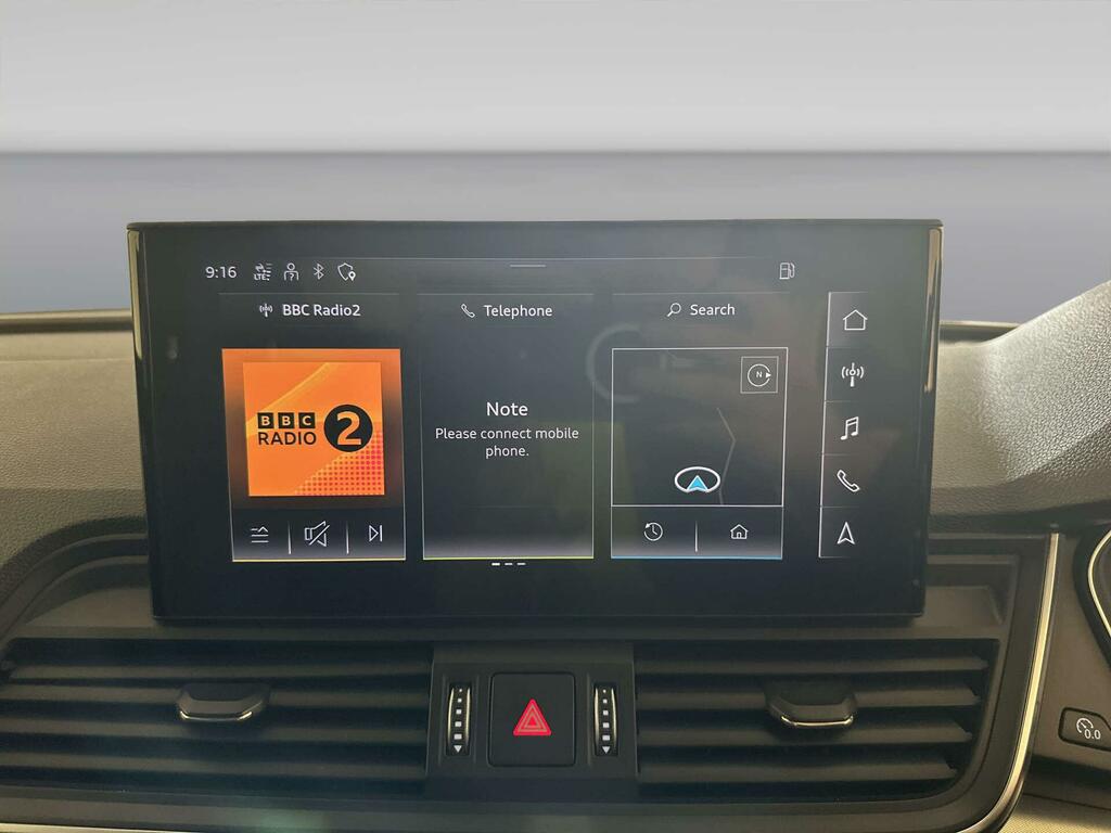 Audi Q5 40 Tdi Quattro S Line S Tronic 2020 Black #19