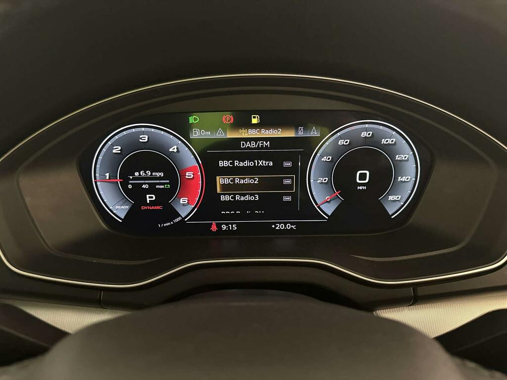 Audi Q5 40 Tdi Quattro S Line S Tronic 2020 Black #17