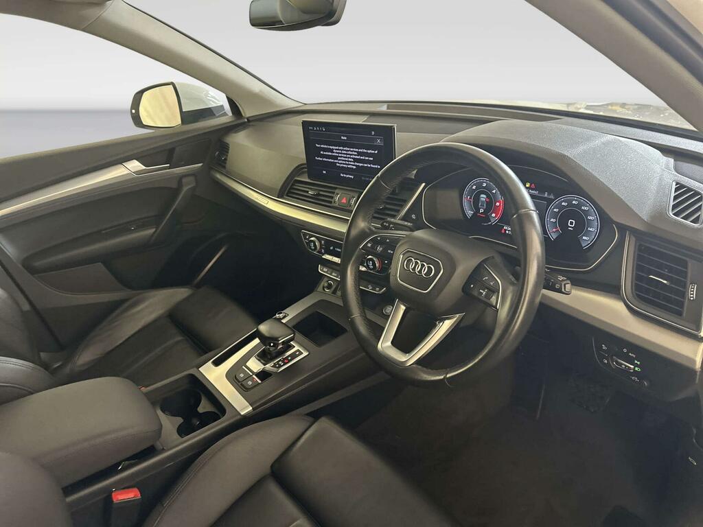 Audi Q5 40 Tdi Quattro S Line S Tronic 2020 Black #15
