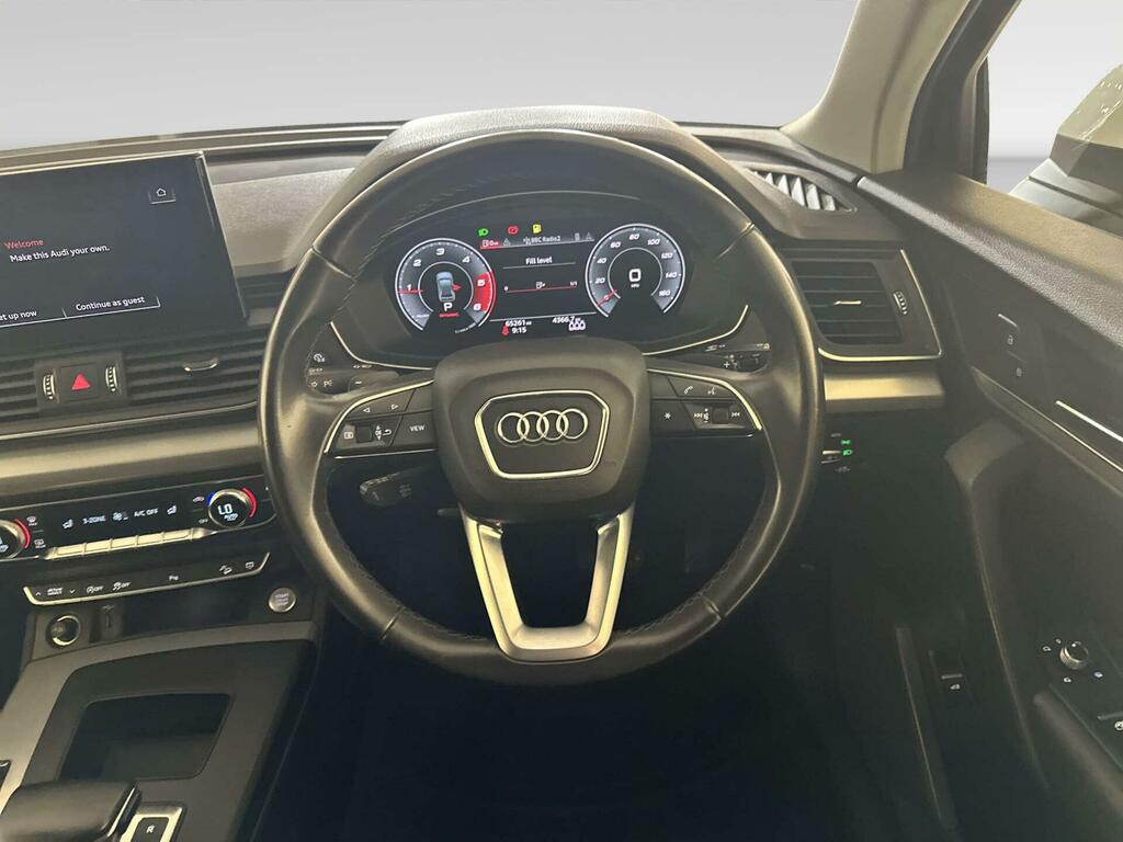 Audi Q5 40 Tdi Quattro S Line S Tronic 2020 Black #14
