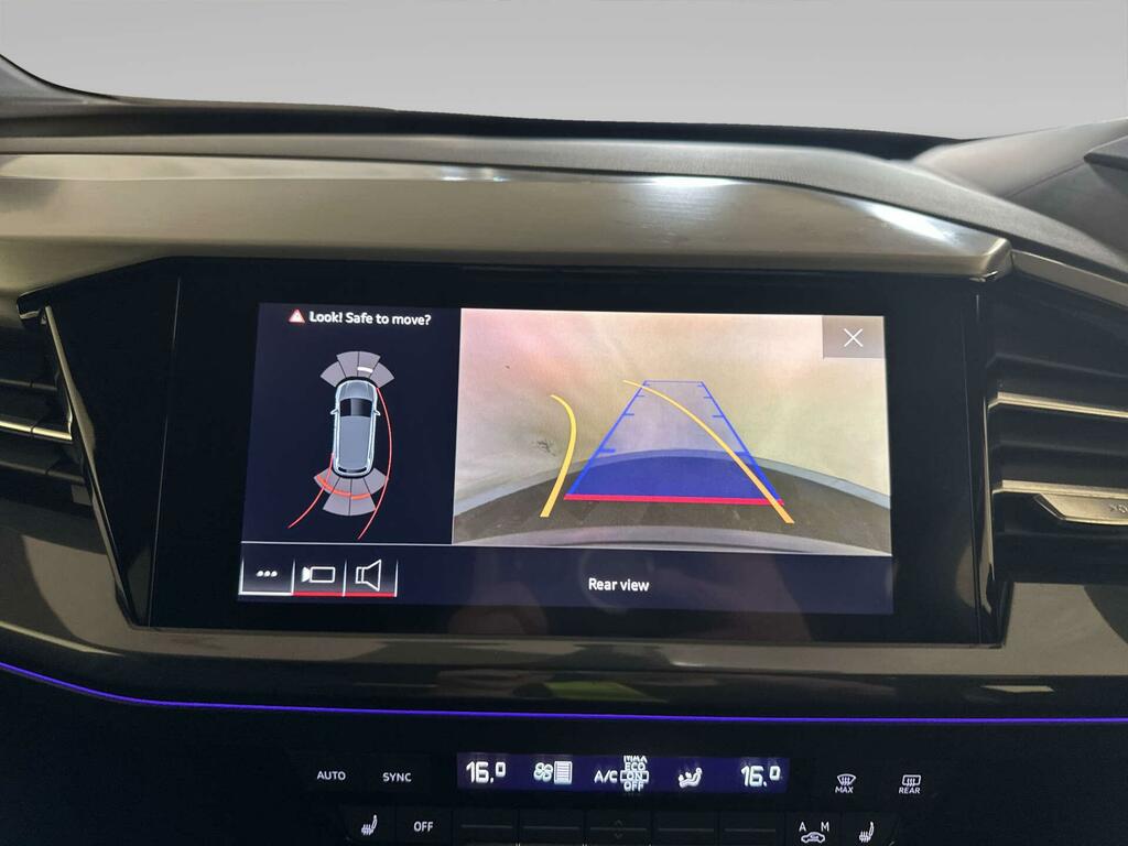 Audi Q4 E Tron 150Kw 40 82Kwh Sport 2022 Grey #18