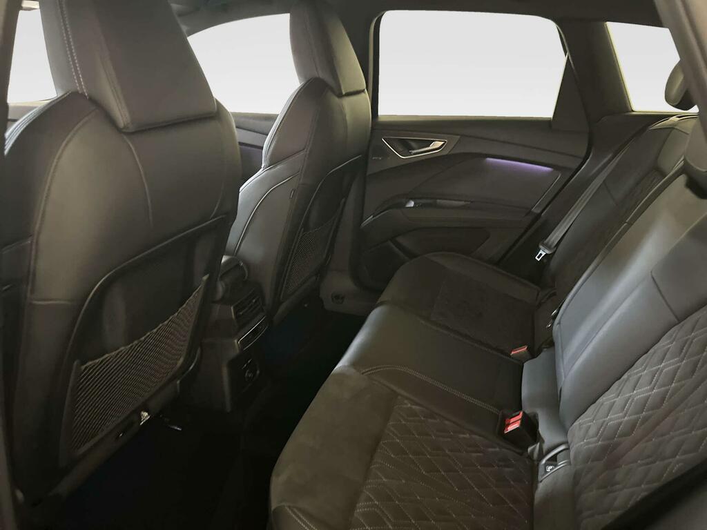 Audi Q4 E Tron 150Kw 40 82Kwh Sport 2022 Grey #12