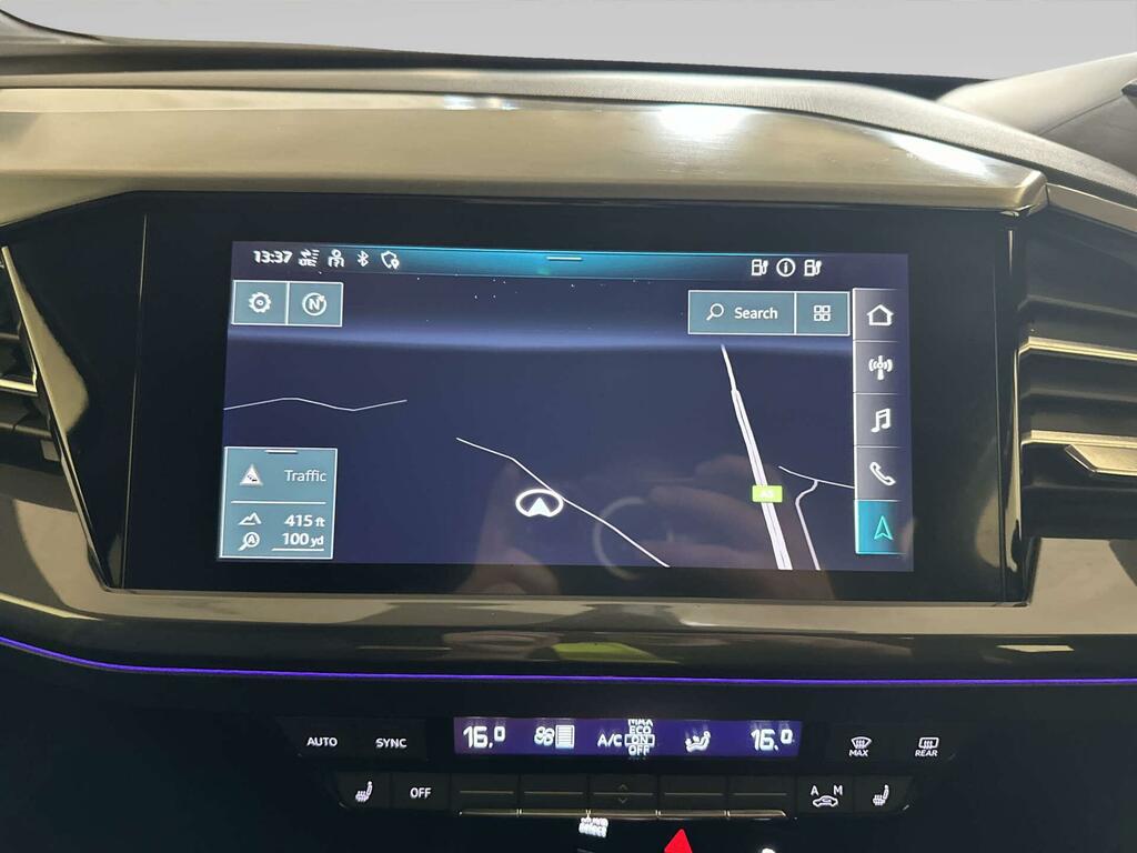 Audi Q4 E Tron 150Kw 40 82Kwh Sport 2022 Grey #21