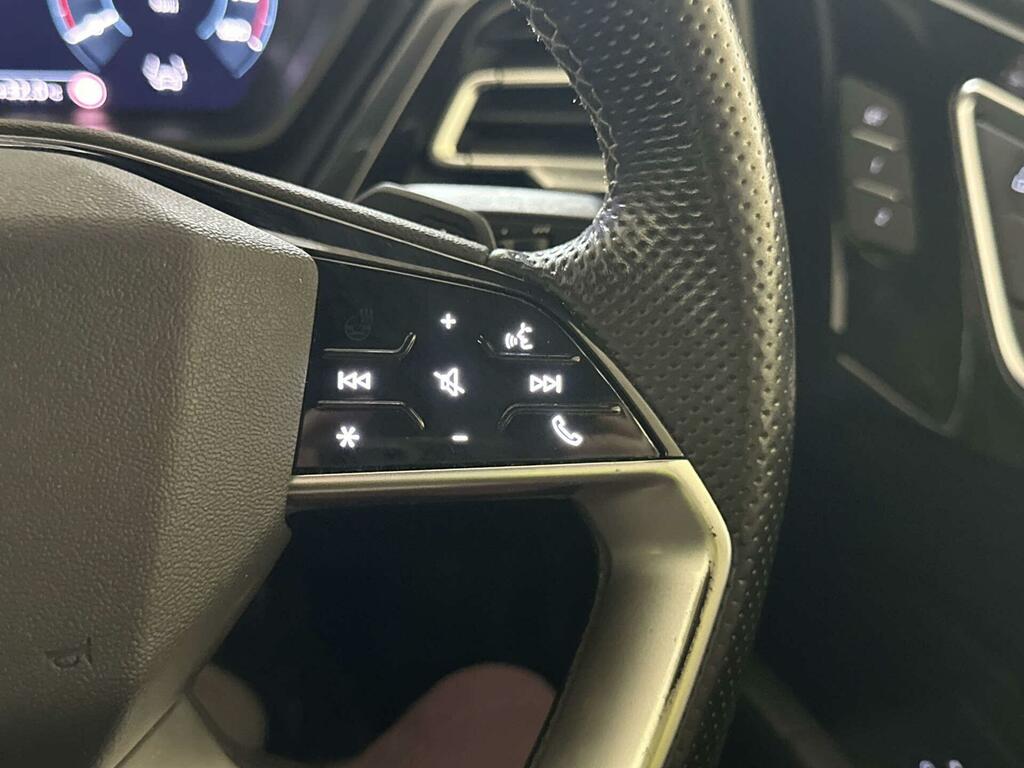 Audi Q4 E Tron 150Kw 40 82Kwh Sport 2022 Grey #17