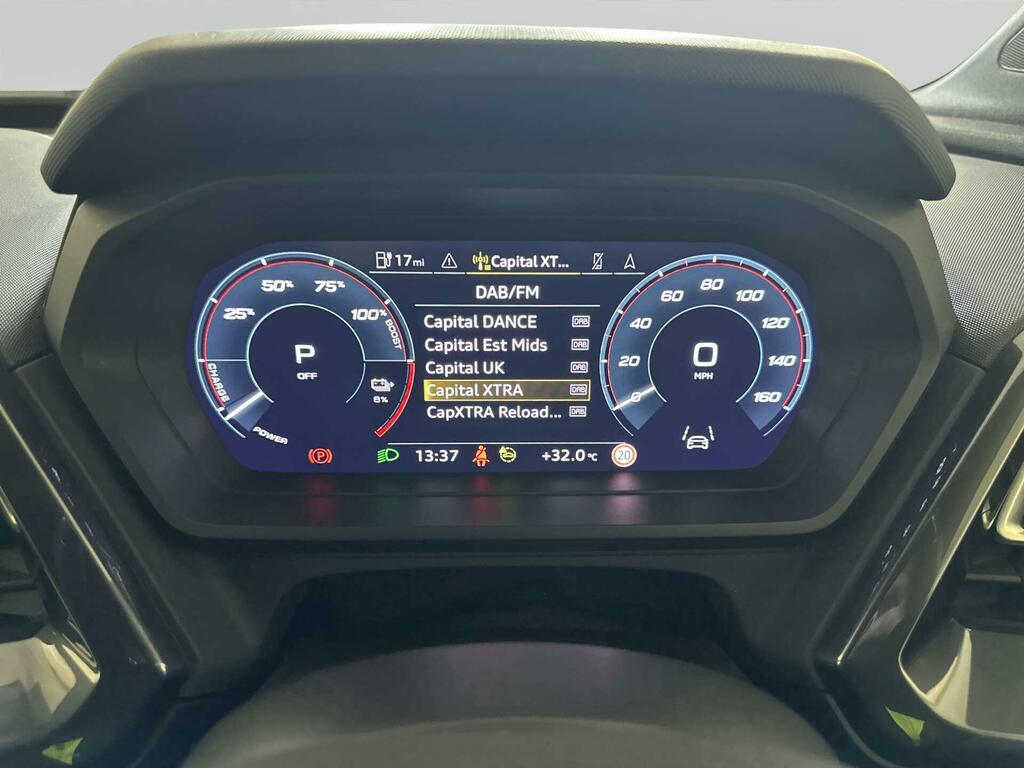 Audi Q4 E Tron 150Kw 40 82Kwh Sport 2022 Grey #16