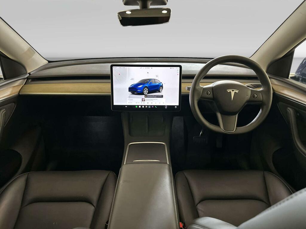 Tesla Model Y Suv Rwd 346 Ps Blue #2