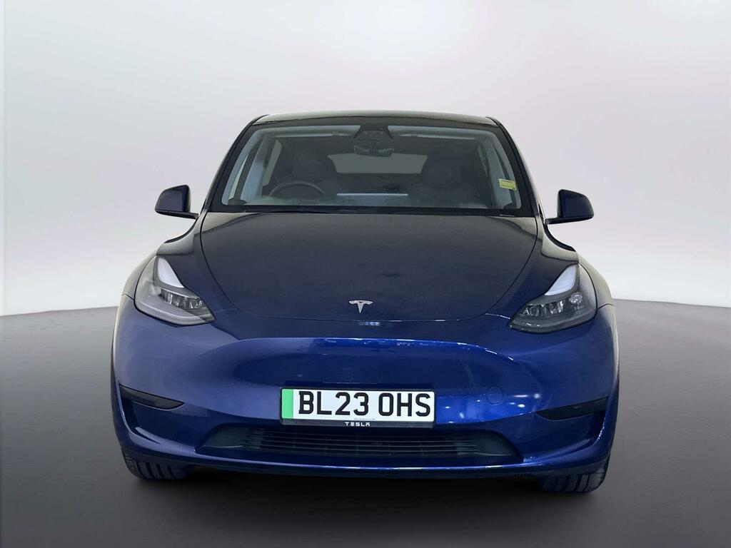 Tesla Model Y Suv Rwd 346 Ps Blue #3