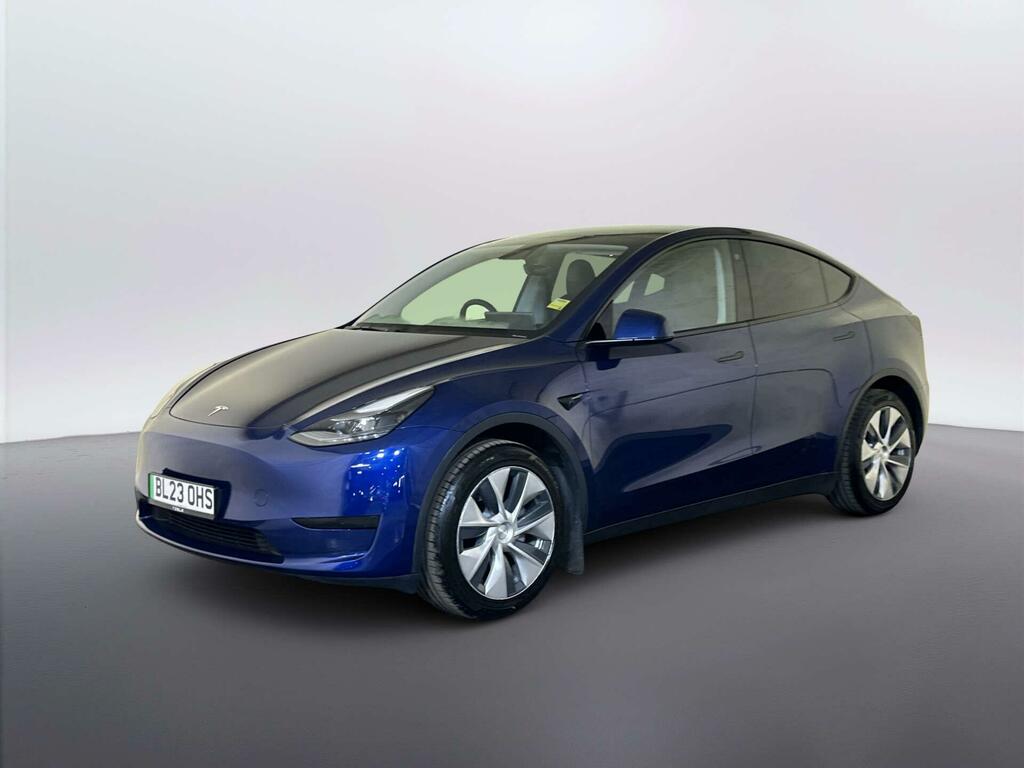 Tesla Model Y Suv Rwd 346 Ps Blue #4