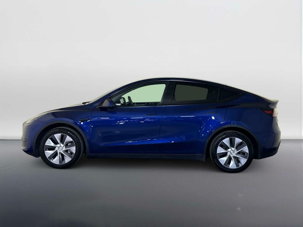 Tesla Model Y Suv Rwd 346 Ps Blue #5