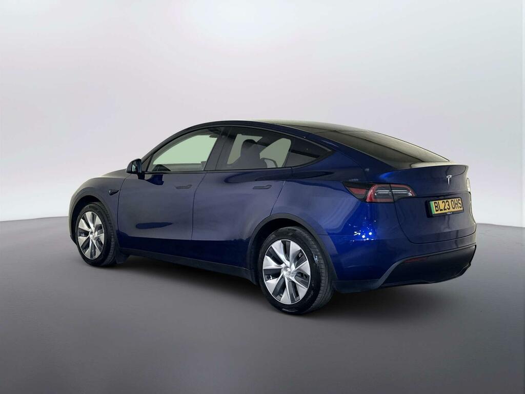 Tesla Model Y Suv Rwd 346 Ps Blue #6