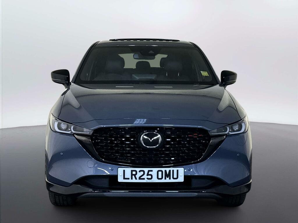 Mazda CX-5 2.0 E-skyactiv G Mhev Homura Suv Grey #3