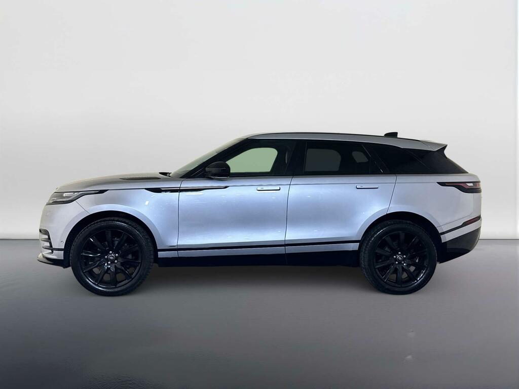 Land Rover Range Rover Velar 2.0 D240 R-dynamic Se Suv 4Wd Euro Silver #5