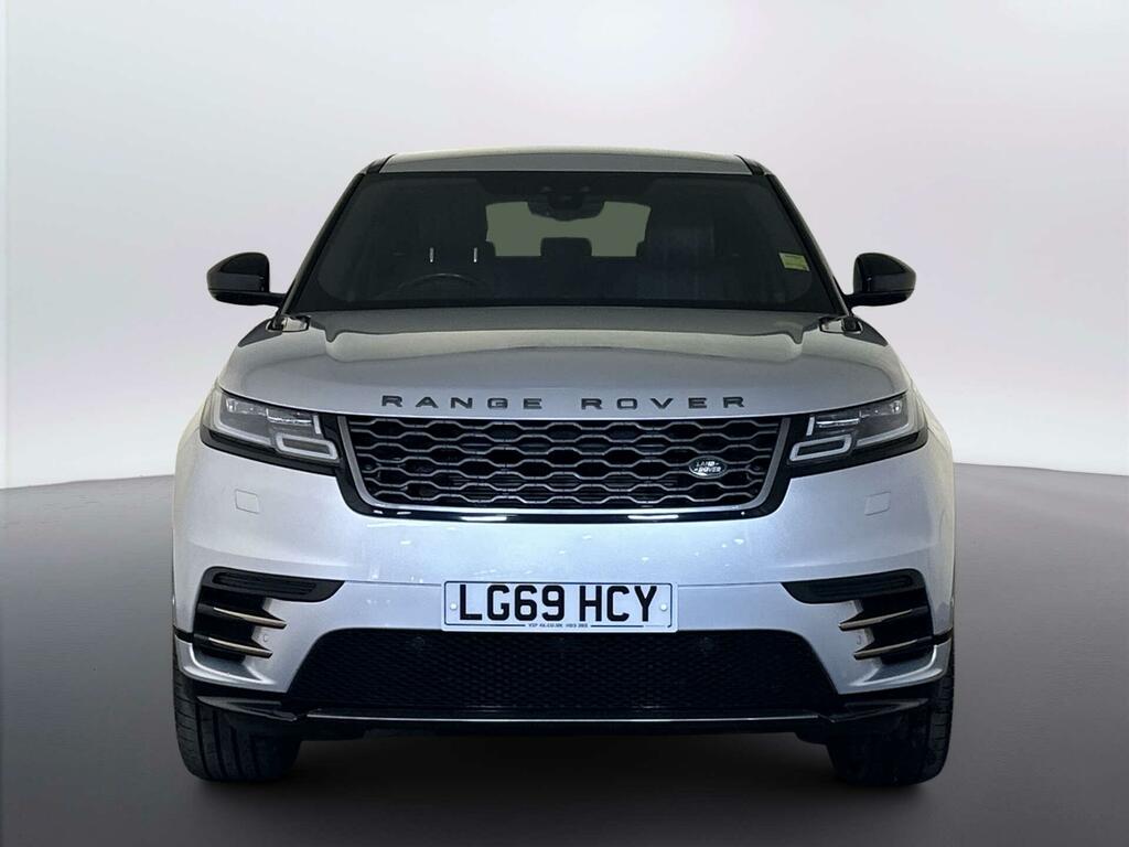 Land Rover Range Rover Velar 2.0 D240 R-dynamic Se Suv 4Wd Euro Silver #3