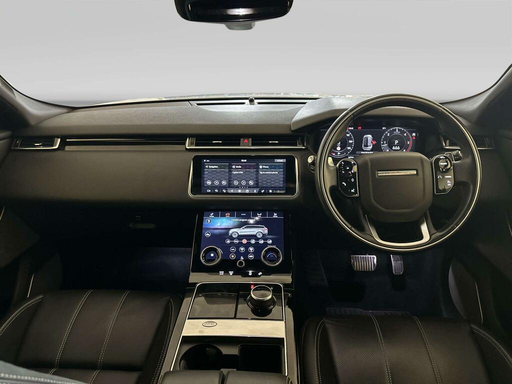 Land Rover Range Rover Velar 2.0 D240 R-dynamic Se Suv 4Wd Euro Silver #2
