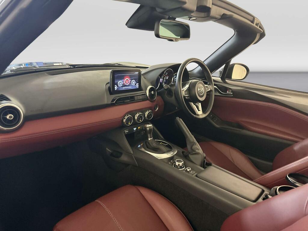 Mazda MX-5 RF Rf Gt Sport Tech Grey #10