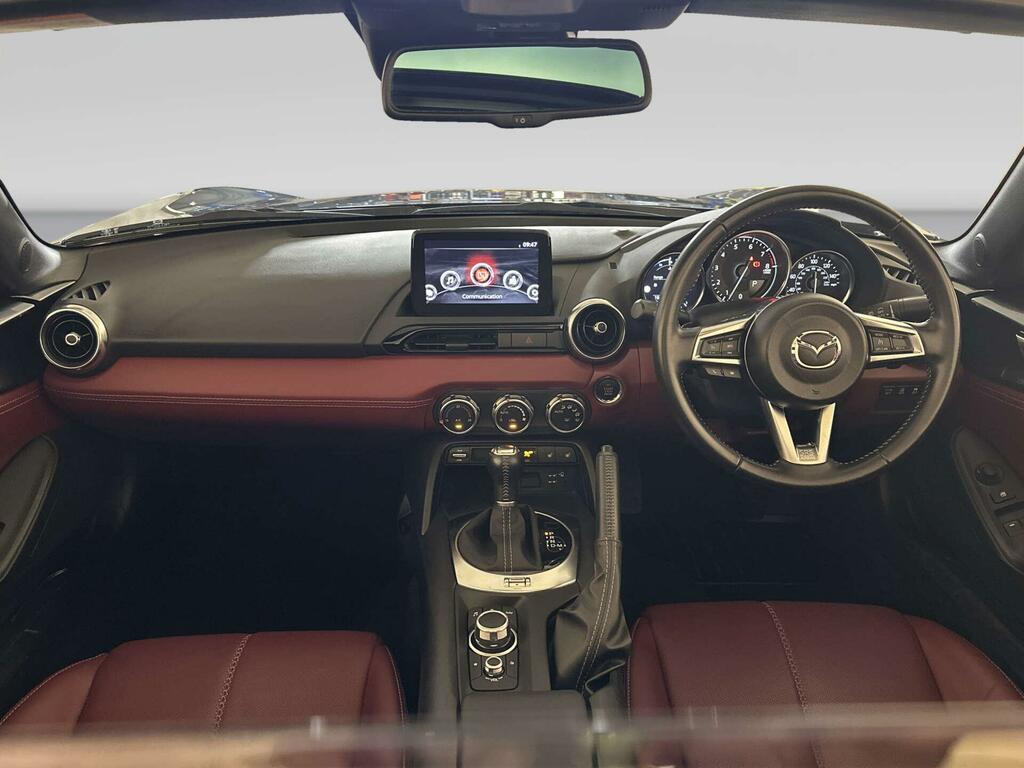 Mazda MX-5 RF 2.0 Skyactiv-g Gt Sport Tech Convertible Petro Grey #2