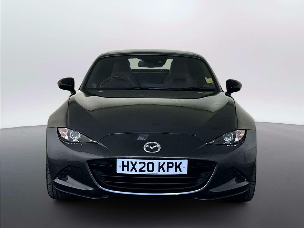 Mazda MX-5 RF 2.0 Skyactiv-g Gt Sport Tech Convertible Petro Grey #3