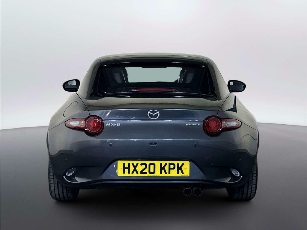 Mazda MX-5 RF Rf Gt Sport Tech Grey #7