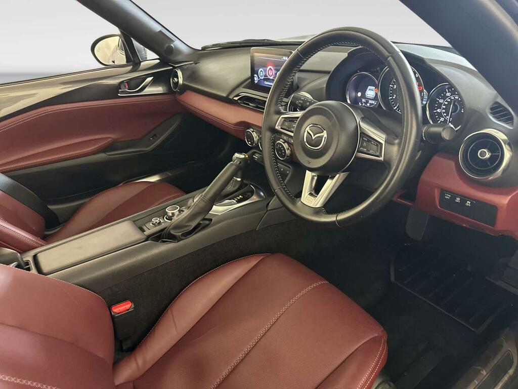 Mazda MX-5 RF Rf Gt Sport Tech Grey #14