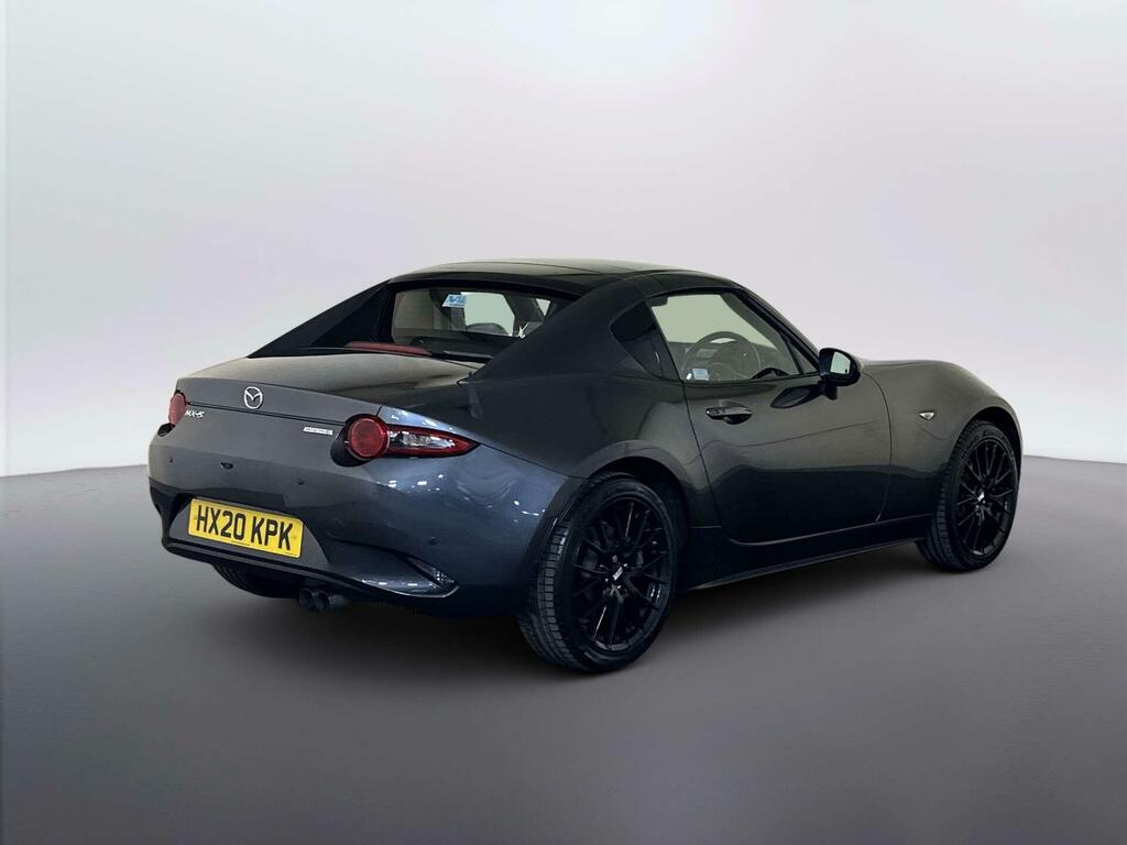 Mazda MX-5 RF Rf Gt Sport Tech Grey #8