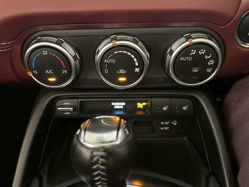 Mazda MX-5 RF Rf Gt Sport Tech Grey #22
