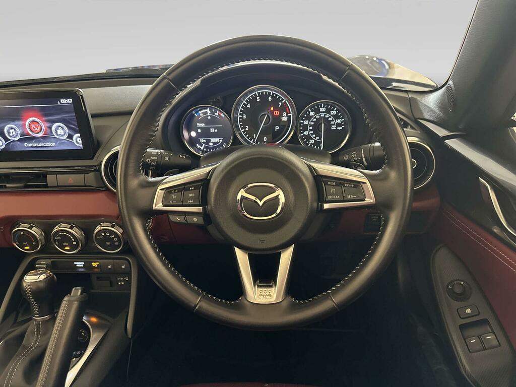 Mazda MX-5 RF Rf Gt Sport Tech Grey #15