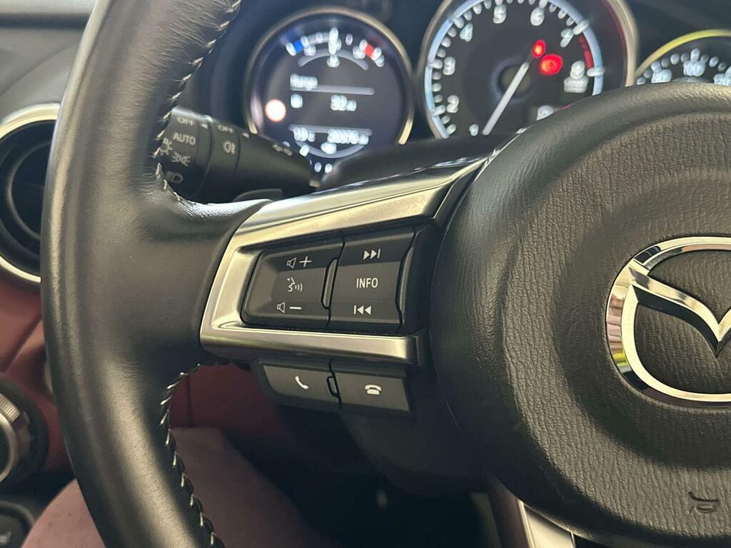 Mazda MX-5 RF Rf Gt Sport Tech Grey #16