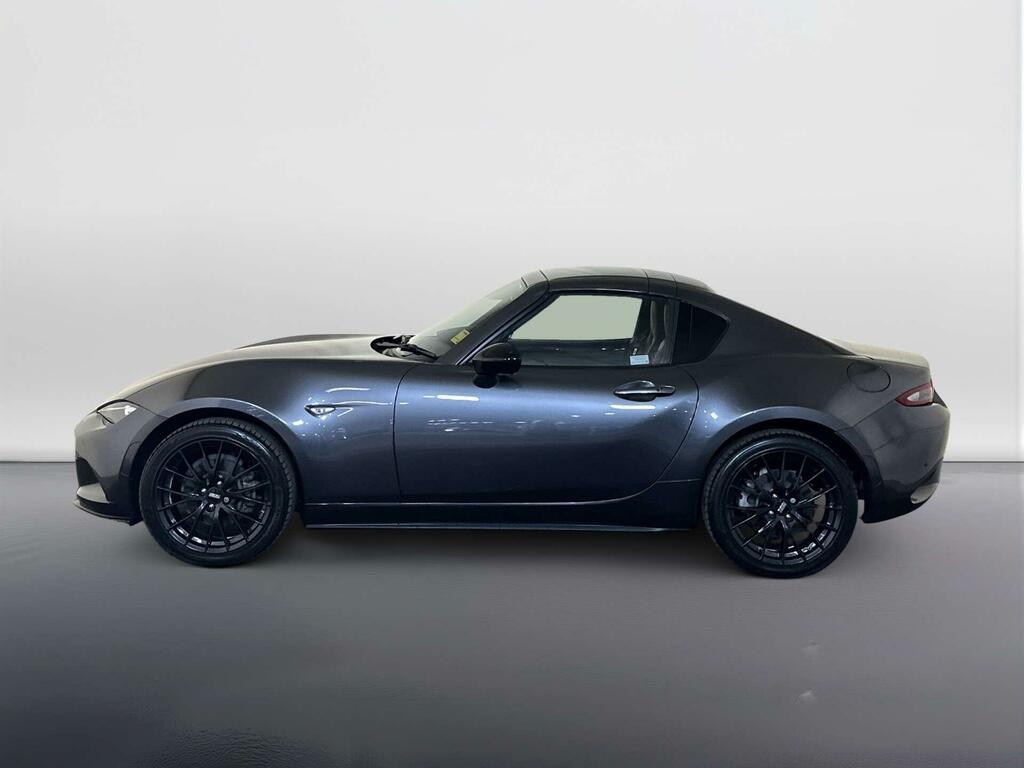 Mazda MX-5 RF 2.0 Skyactiv-g Gt Sport Tech Convertible Petro Grey #5