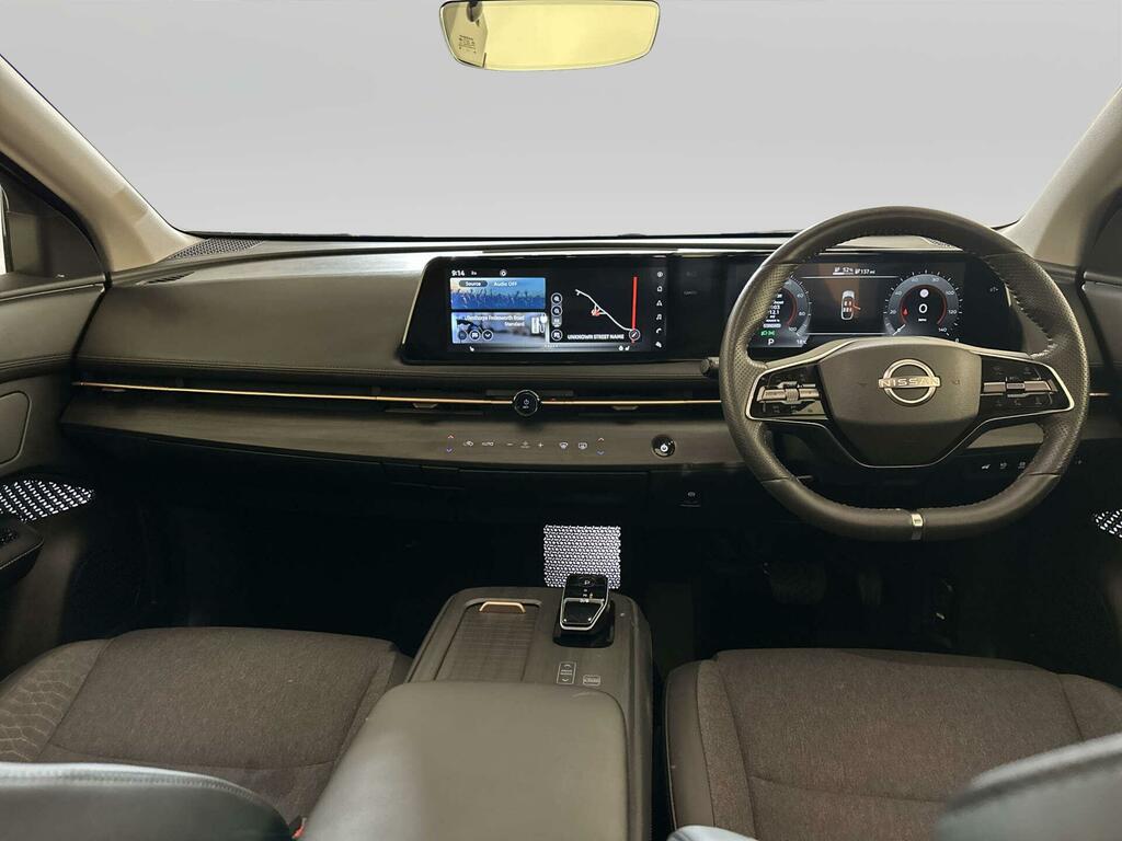 Nissan Ariya 87Kwh Advance Suv E-4orce 22Kw C Green #2
